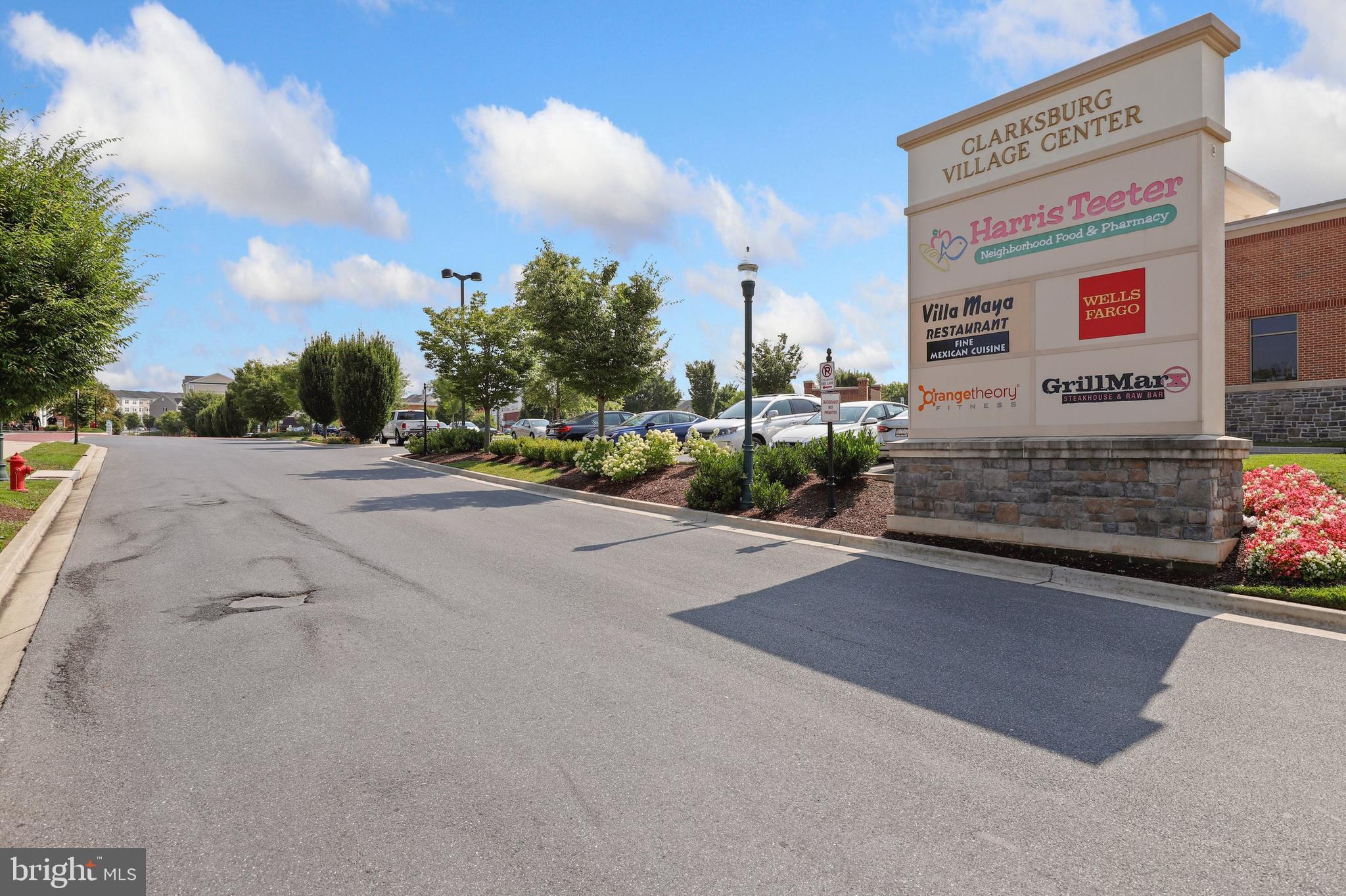 CLARKSBURG VILLAGE - Residential