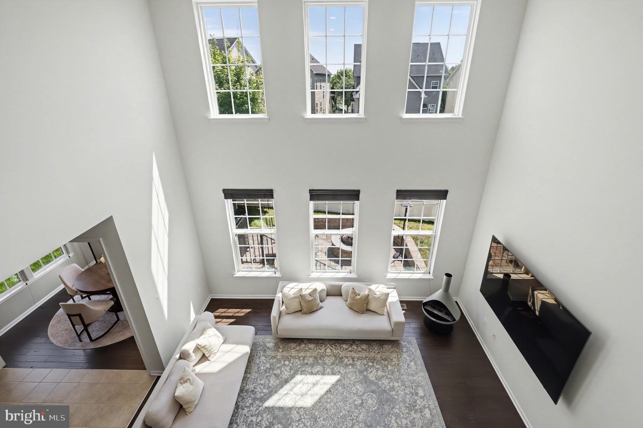 CLARKSBURG VILLAGE - Residential