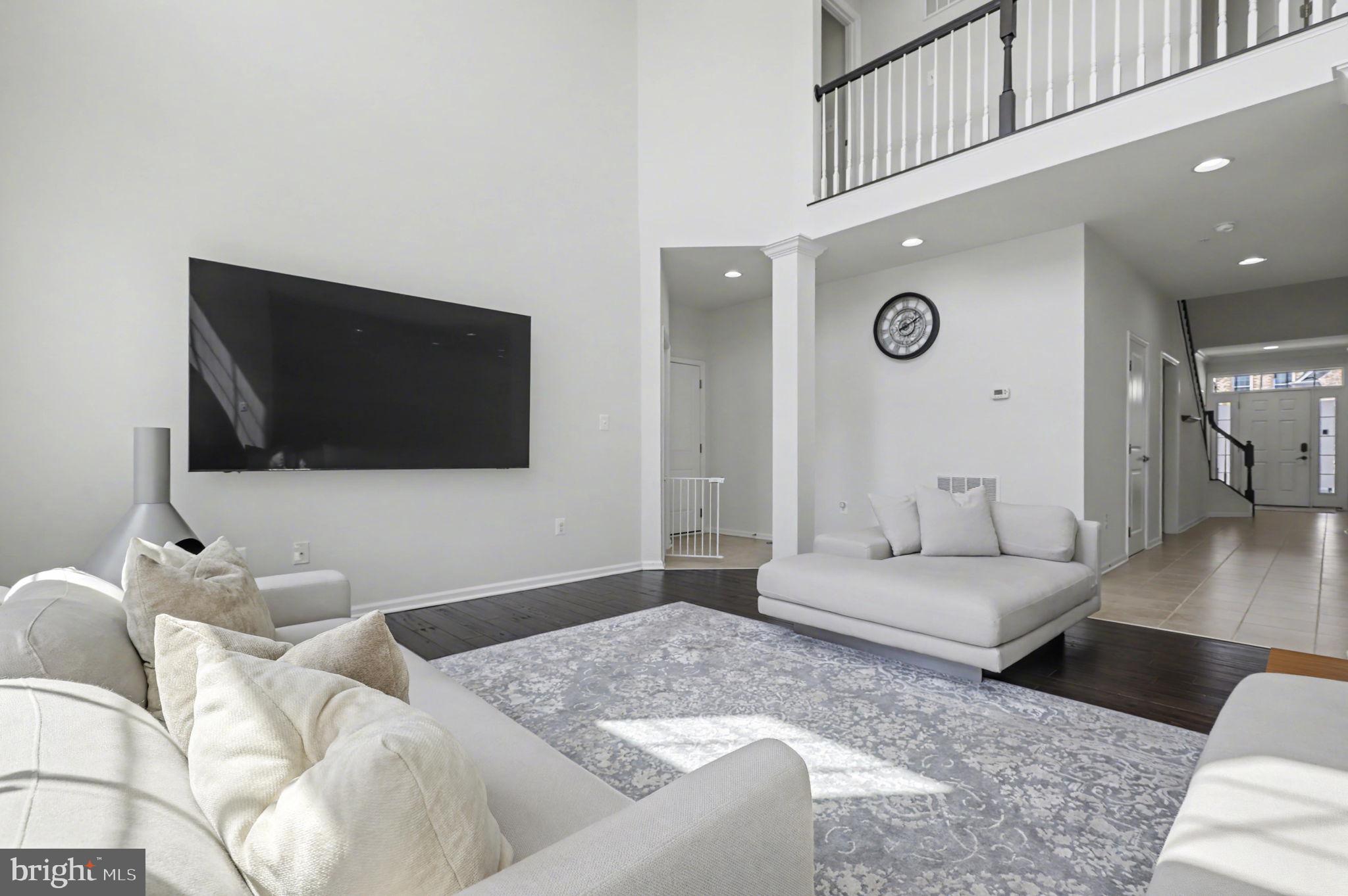 CLARKSBURG VILLAGE - Residential