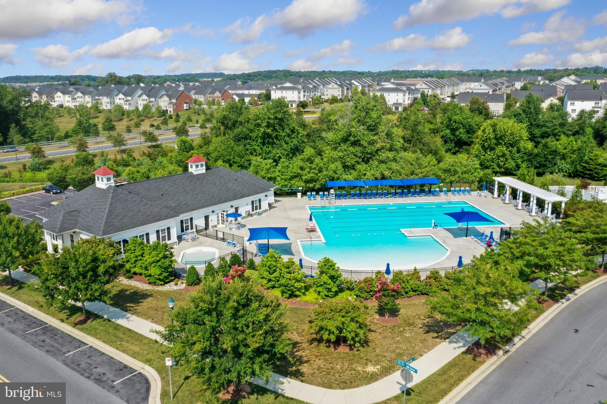 CLARKSBURG VILLAGE - Residential