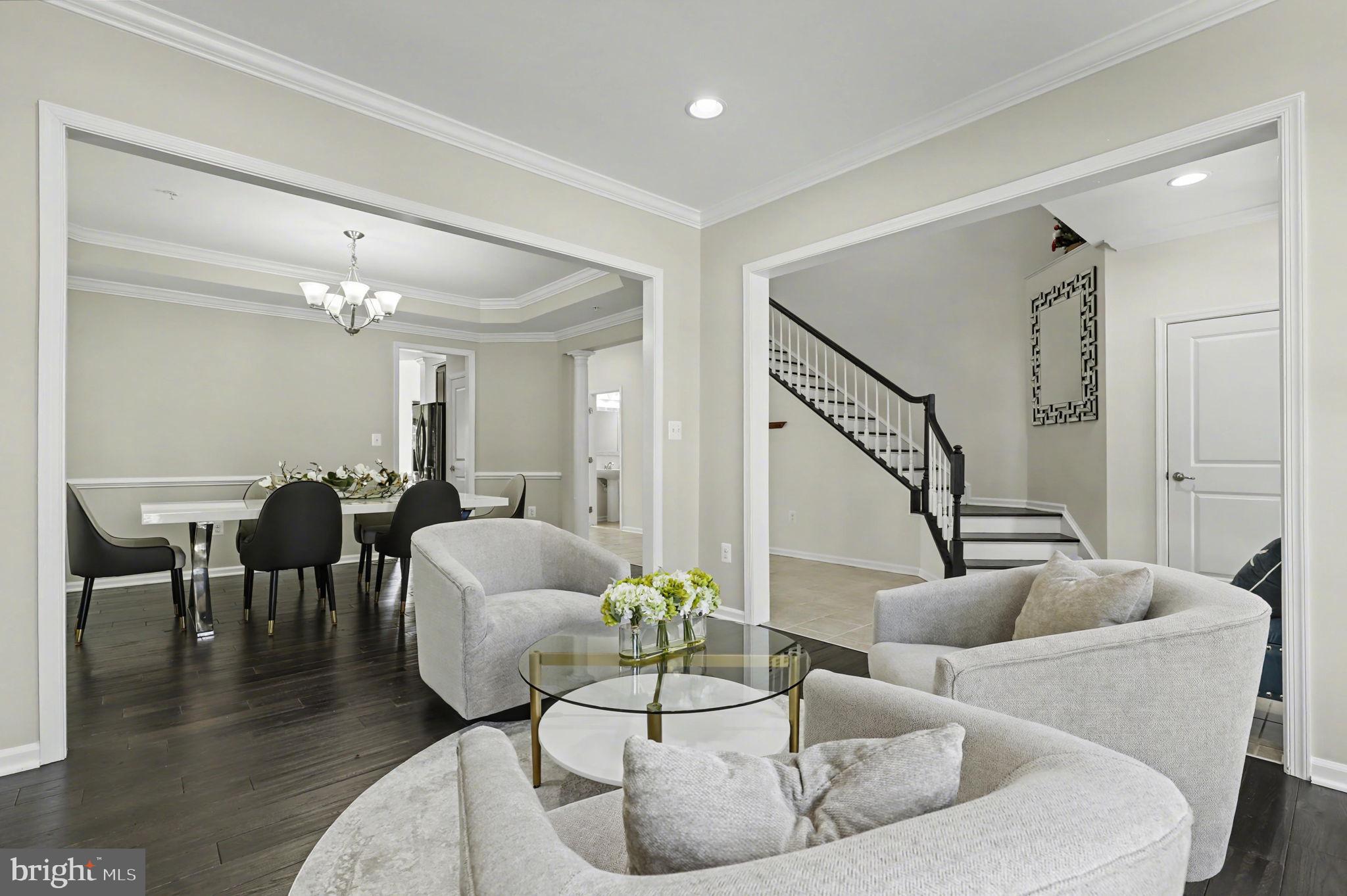 CLARKSBURG VILLAGE - Residential