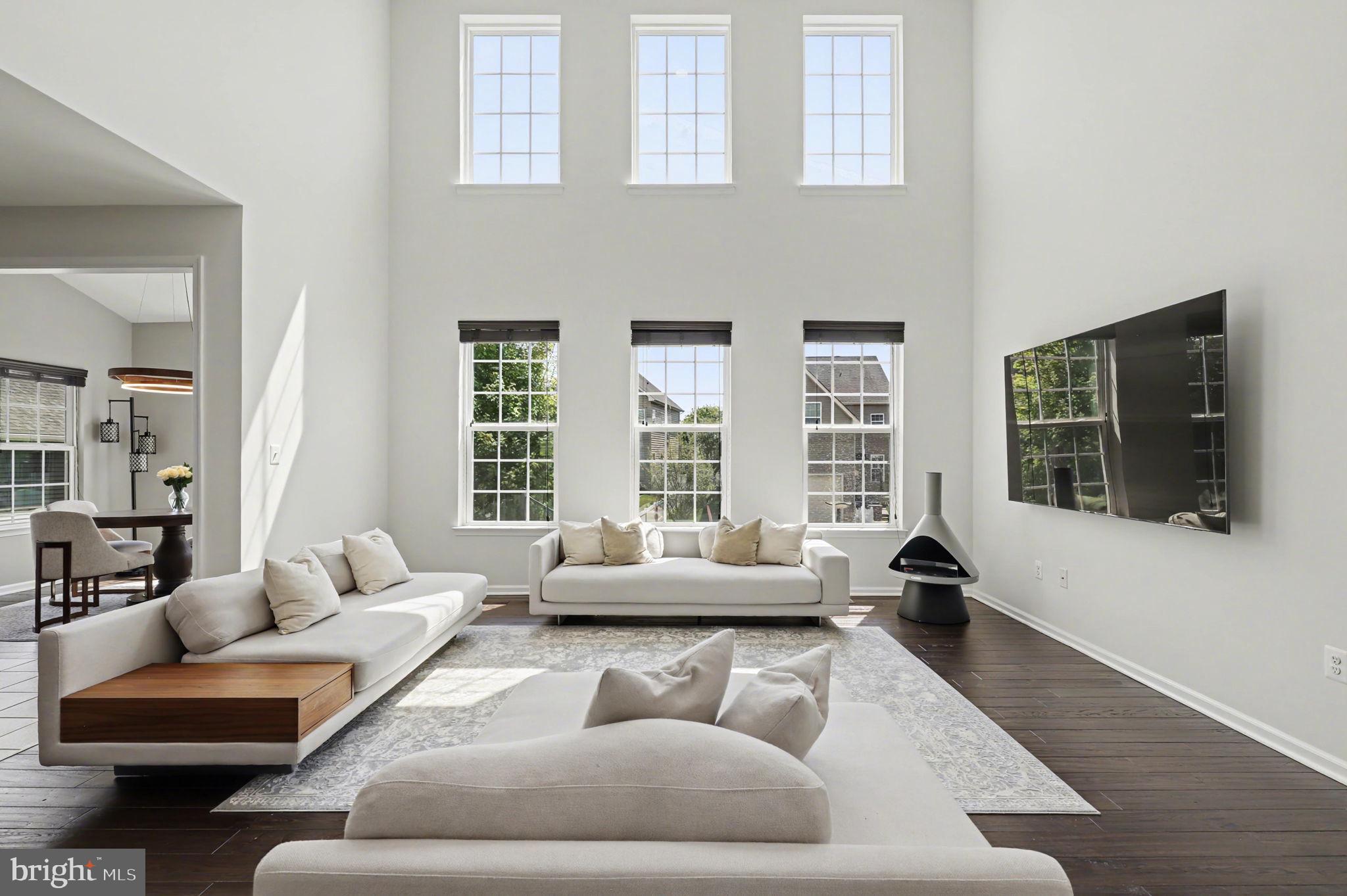 CLARKSBURG VILLAGE - Residential