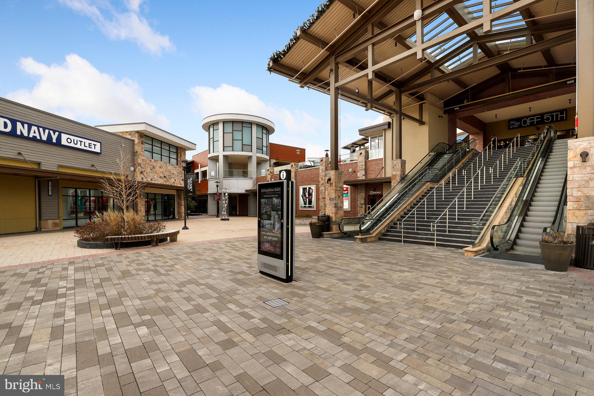 CLARKSBURG VILLAGE - Residential