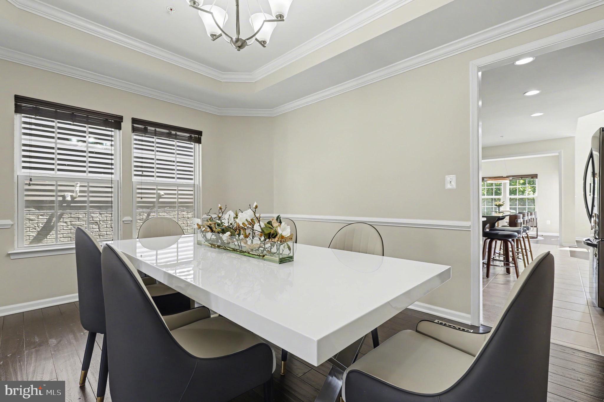 CLARKSBURG VILLAGE - Residential