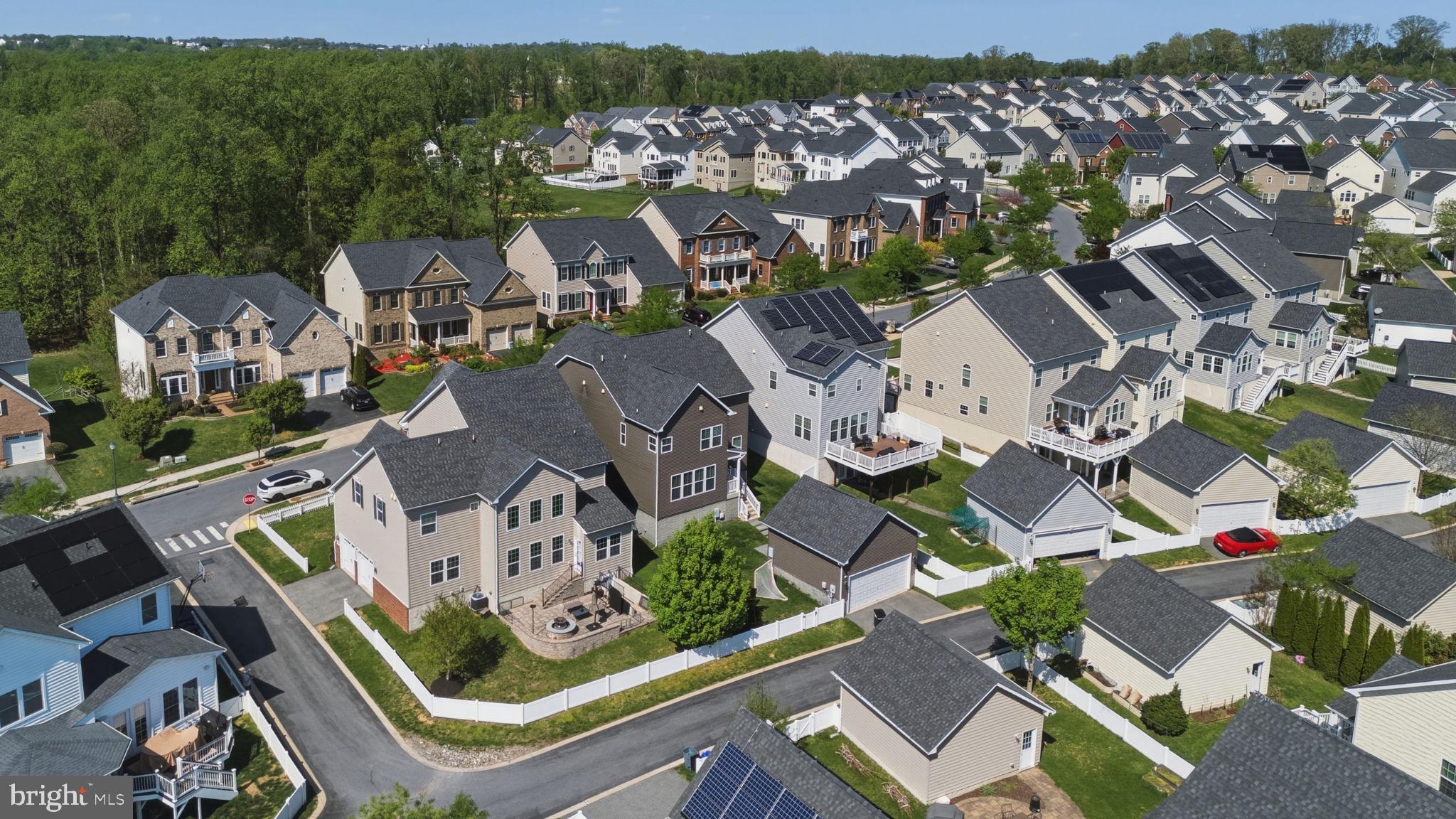 CLARKSBURG VILLAGE - Residential