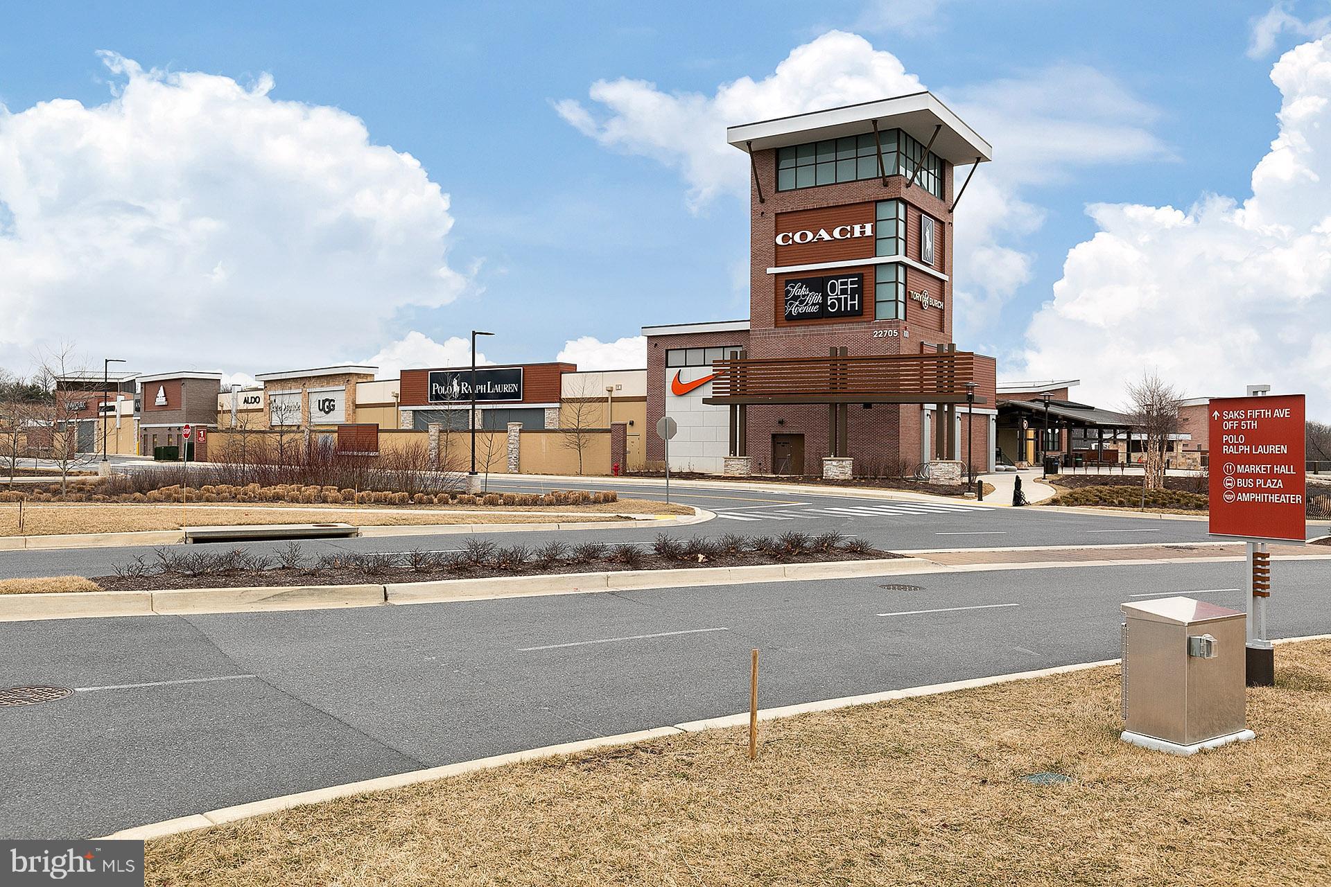 CLARKSBURG VILLAGE - Residential