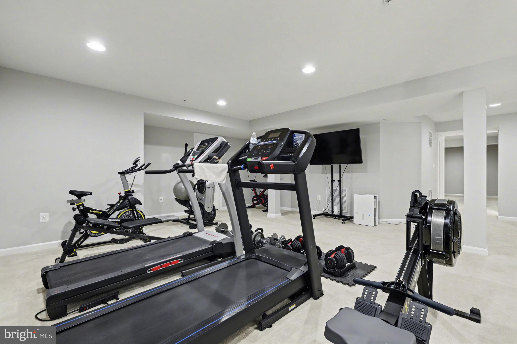 CLARKSBURG VILLAGE - Residential