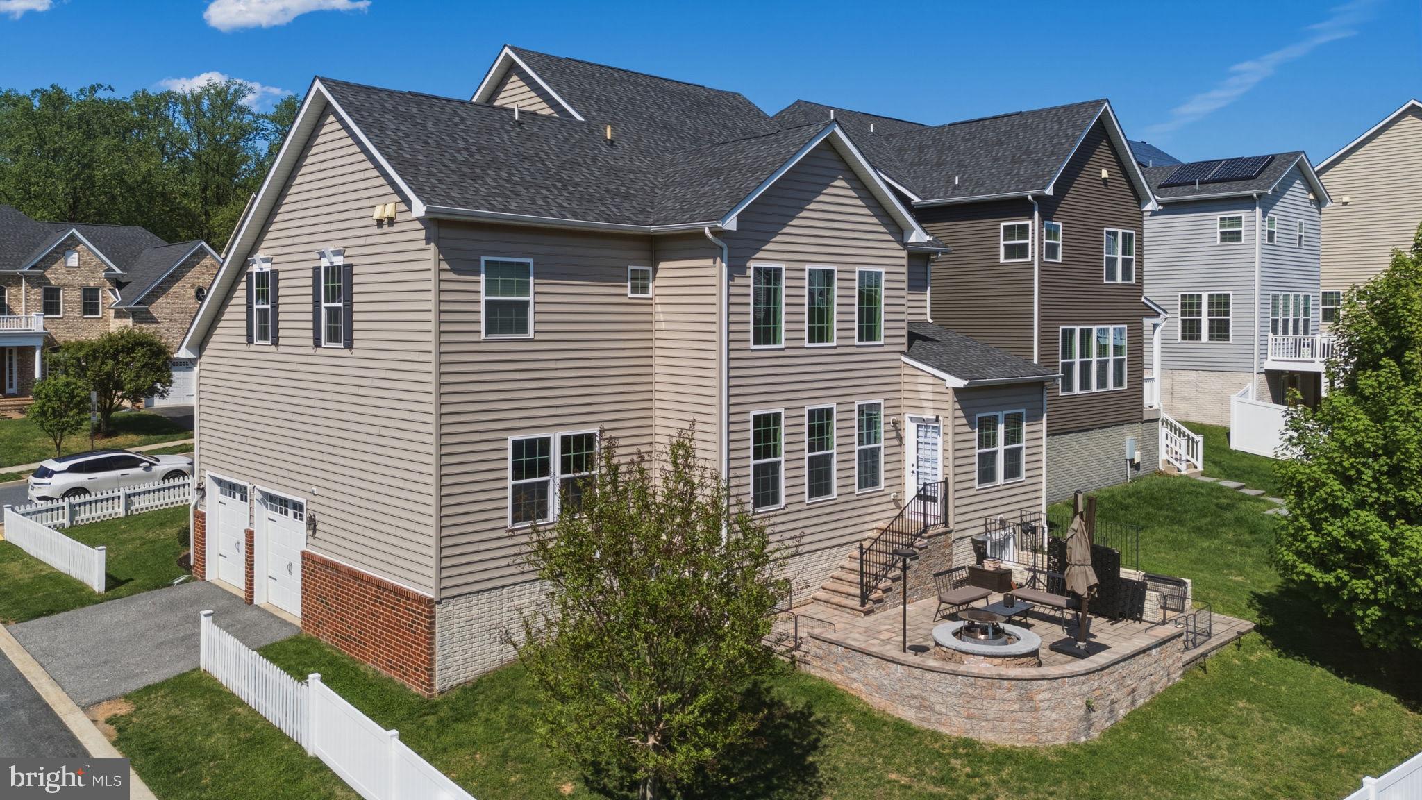 CLARKSBURG VILLAGE - Residential