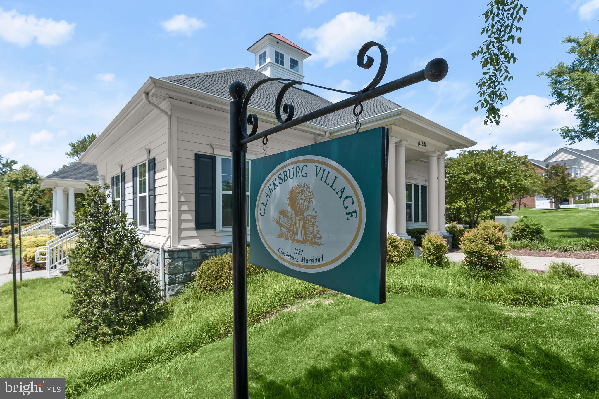 CLARKSBURG VILLAGE - Residential