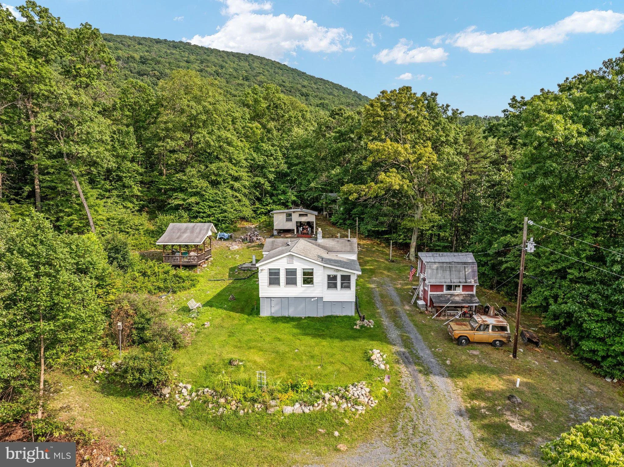 317 Vale Vista Drive, Edinburg, VA, 22824
