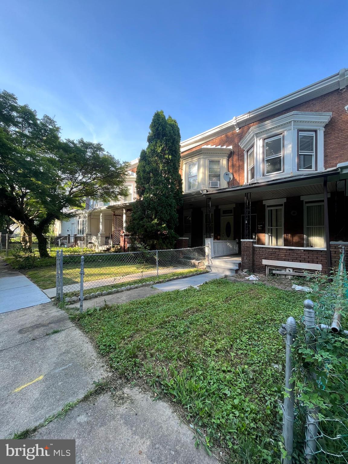 MOUNT HOLLY - Residential