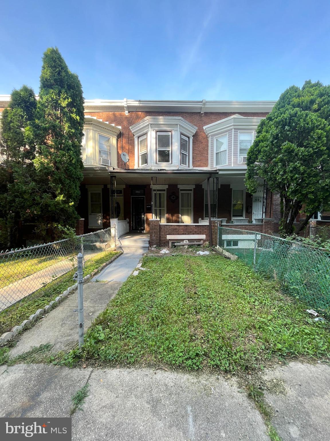 MOUNT HOLLY - Residential