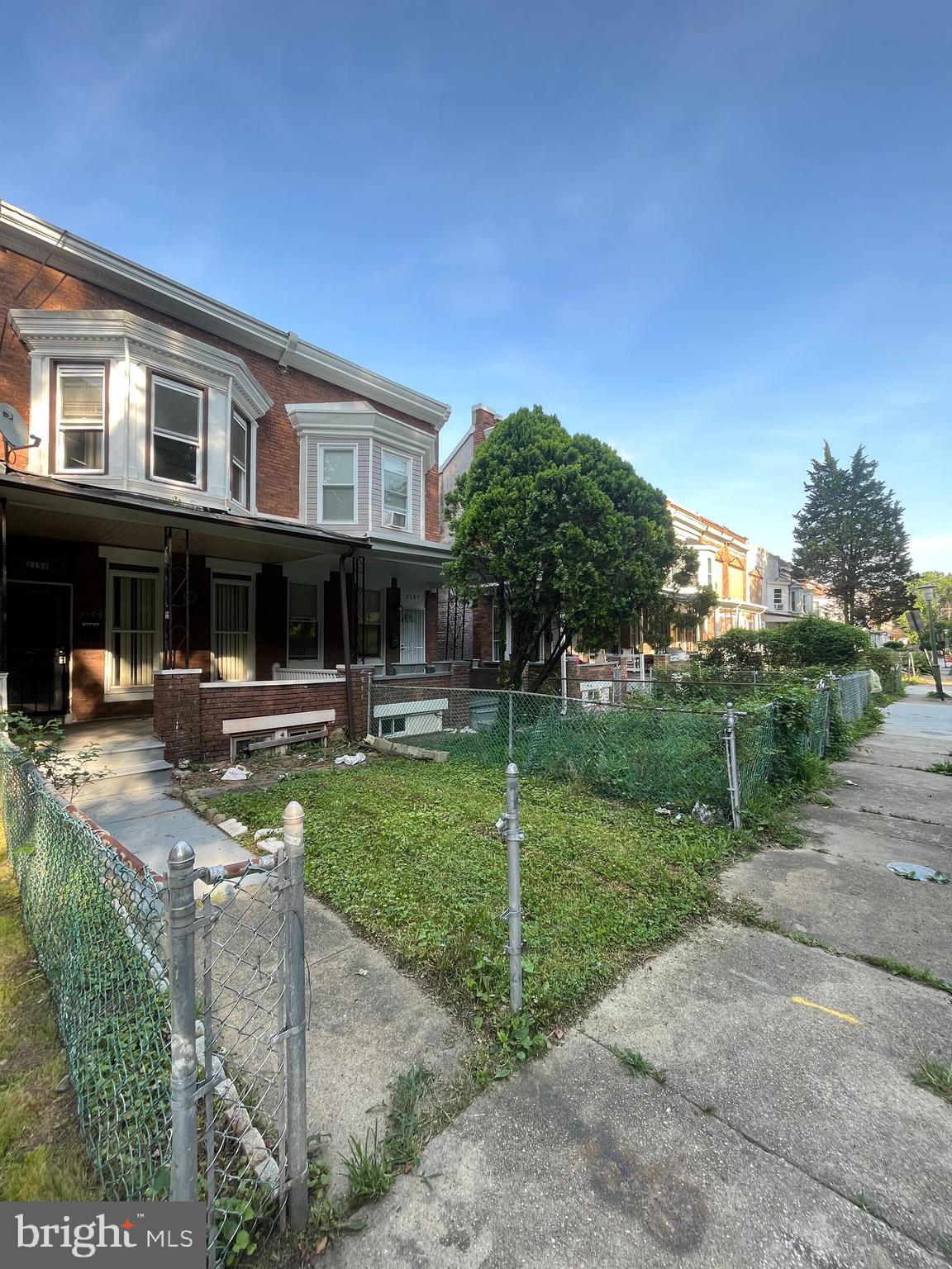 MOUNT HOLLY - Residential