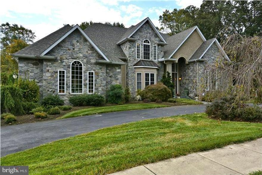 Shake off the winter blues and come see this luxurious custom home!  Over 3800 sq ft Luxurious Custom Home  Custom amenities Include:Main Lvl Master, Whole House Generator, 2 1000 Gal Propane Tanks, In-ground Pool w/ Jacuzzi and Waterfall, Custom Kitchen w/ Wolf Quality App, Granite Counters, 1st Floor Master, Underground Sprinkler, Instant Hot Water, Movie Theater, LL In-law Suite,