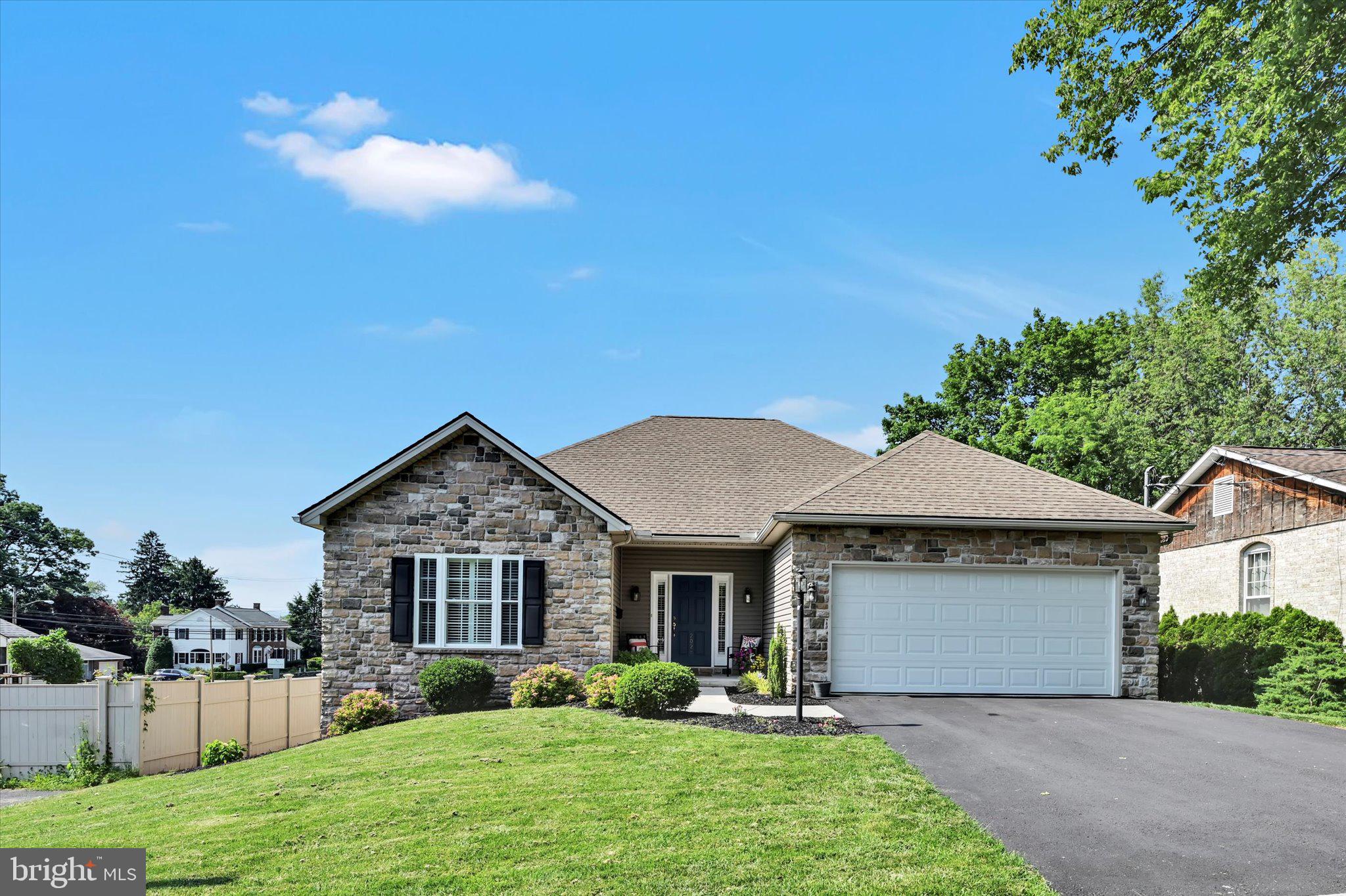 CAMP HILL ESTATES - Residential