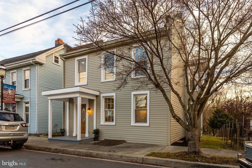 Newly renovated home with all new flooring, kitchen & appliances, large bedrooms, gourmet kitchen, dining room, living room and an extra room in the back of the house with a bathroom. Newly installed privacy fence, a partially finished basement and so much more to see!