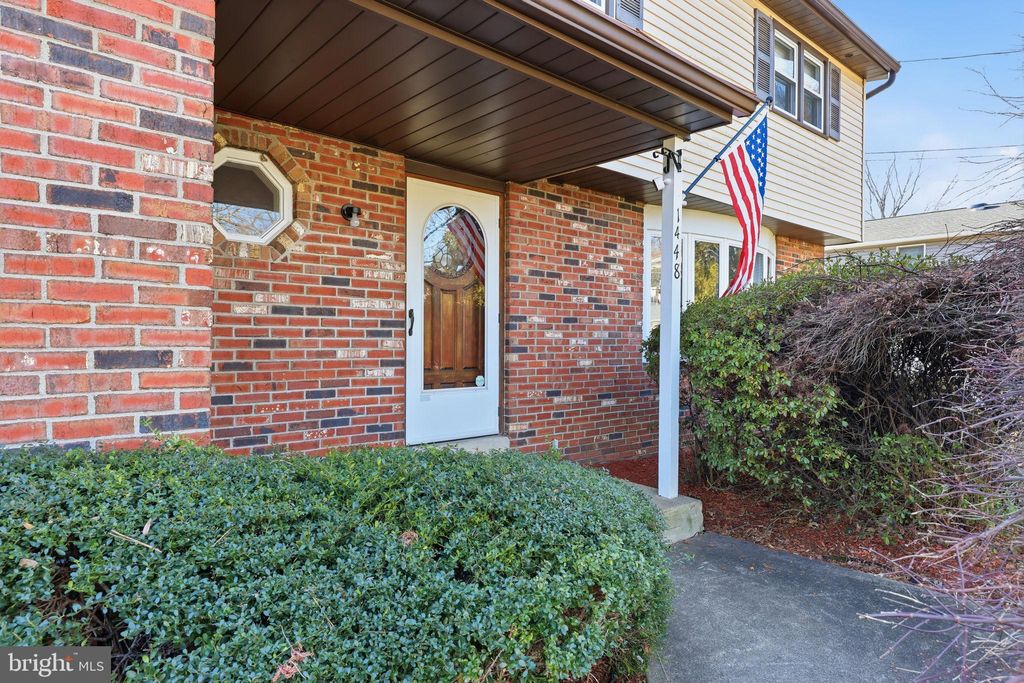 Photo of 1448 Hollywood Avenue, LANGHORNE, PA 19047 (MLS # PABU2111336)