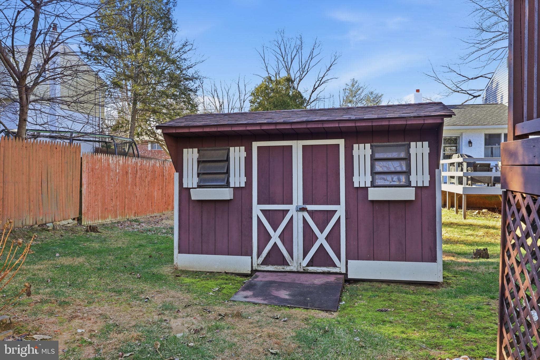 LANGHORNE TERRACE - Residential