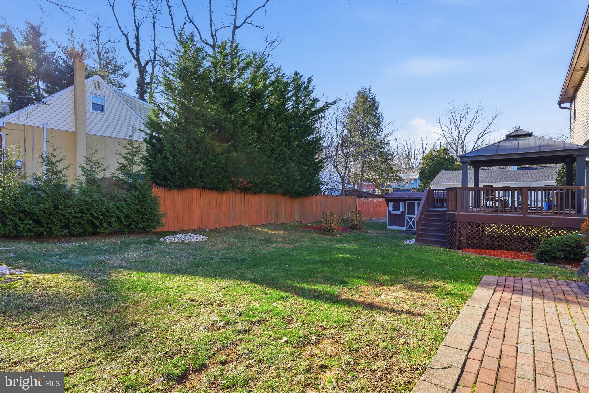 LANGHORNE TERRACE - Residential