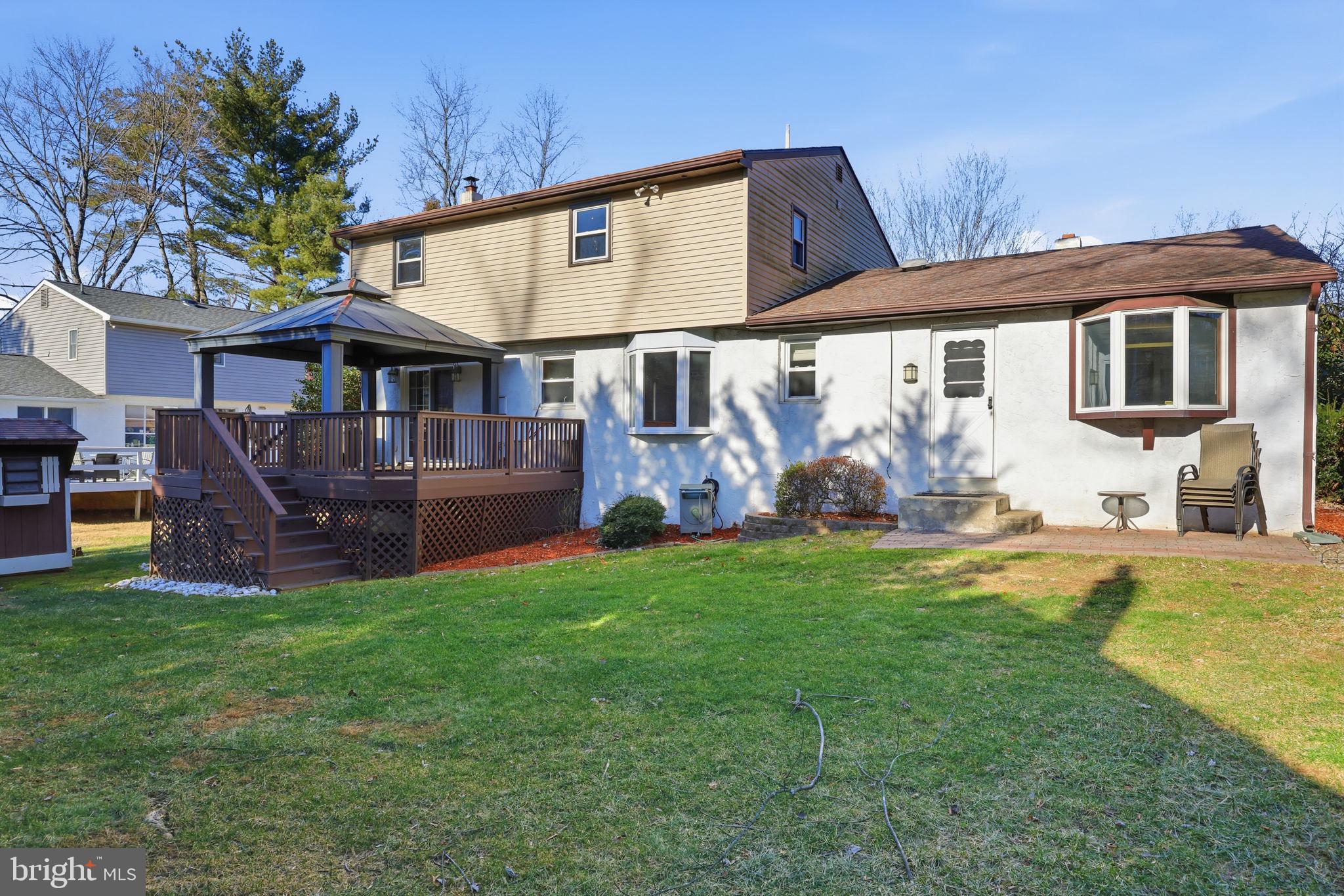 LANGHORNE TERRACE - Residential