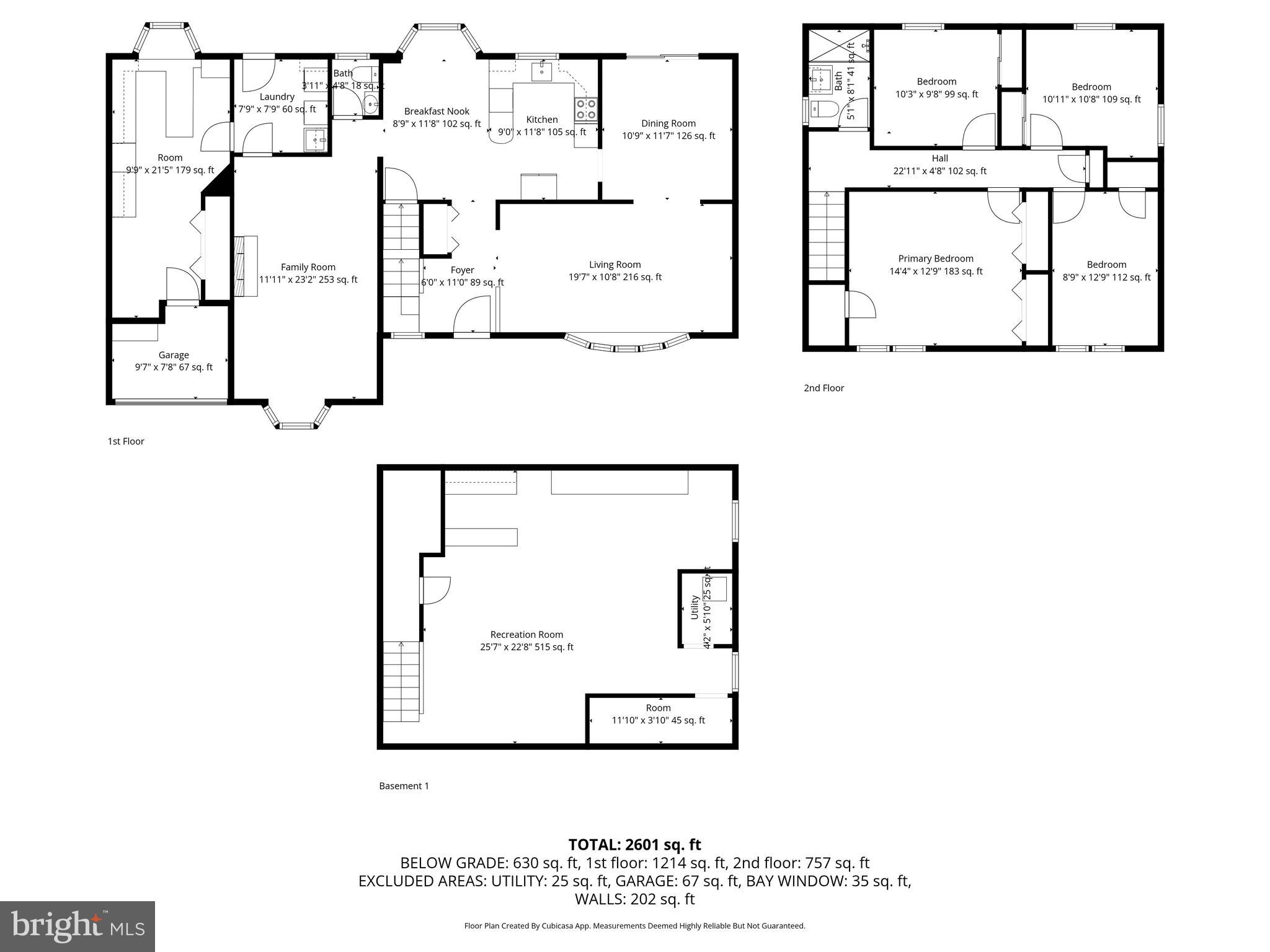 LANGHORNE TERRACE - Residential