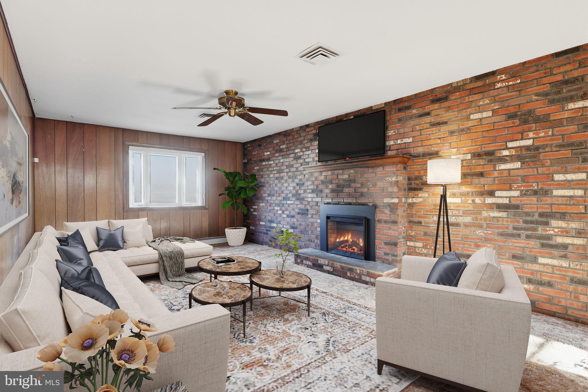 LANGHORNE TERRACE - Residential