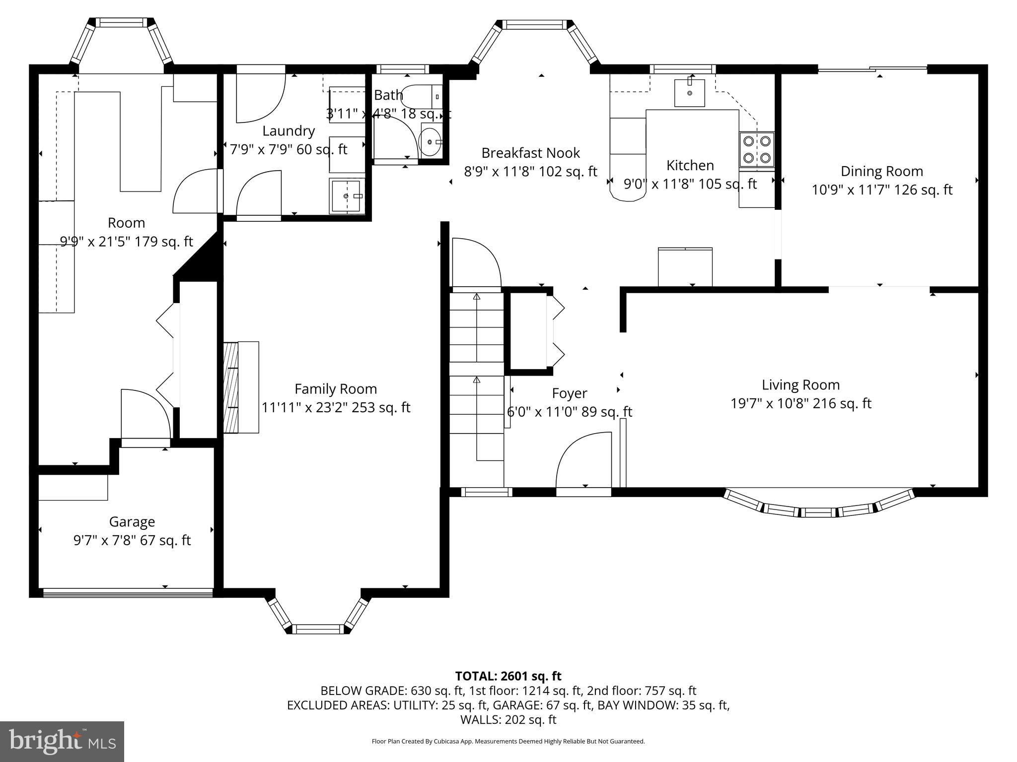 LANGHORNE TERRACE - Residential