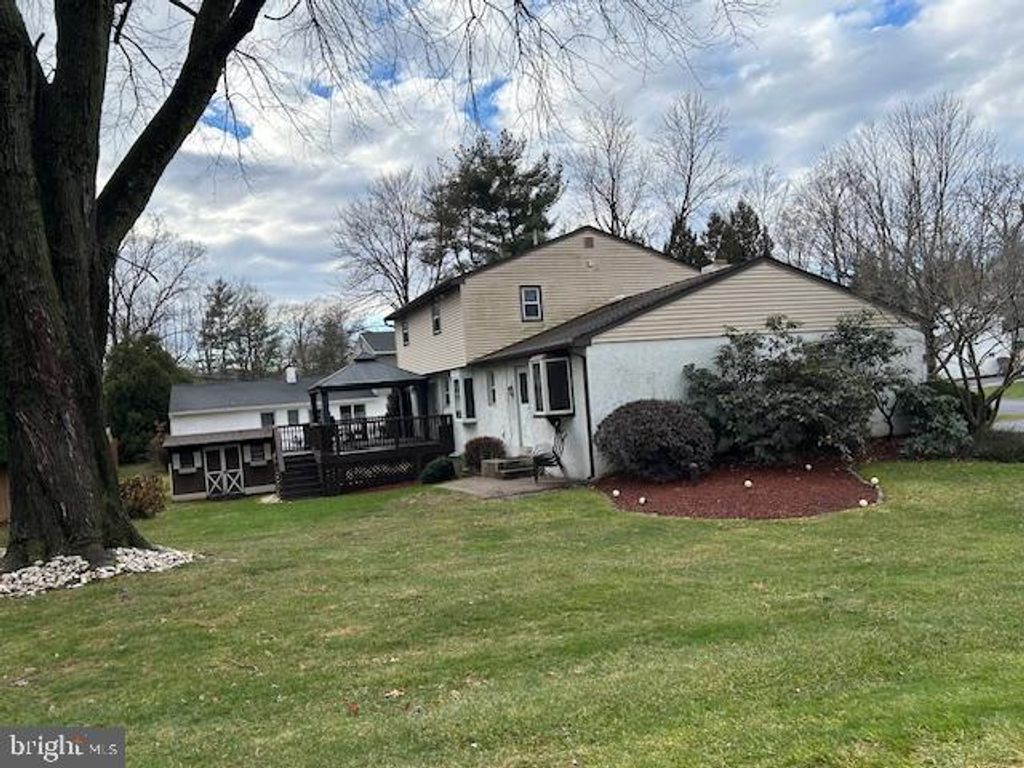 Photo of 1448 Hollywood Avenue, LANGHORNE, PA 19047 (MLS # PABU2111336)