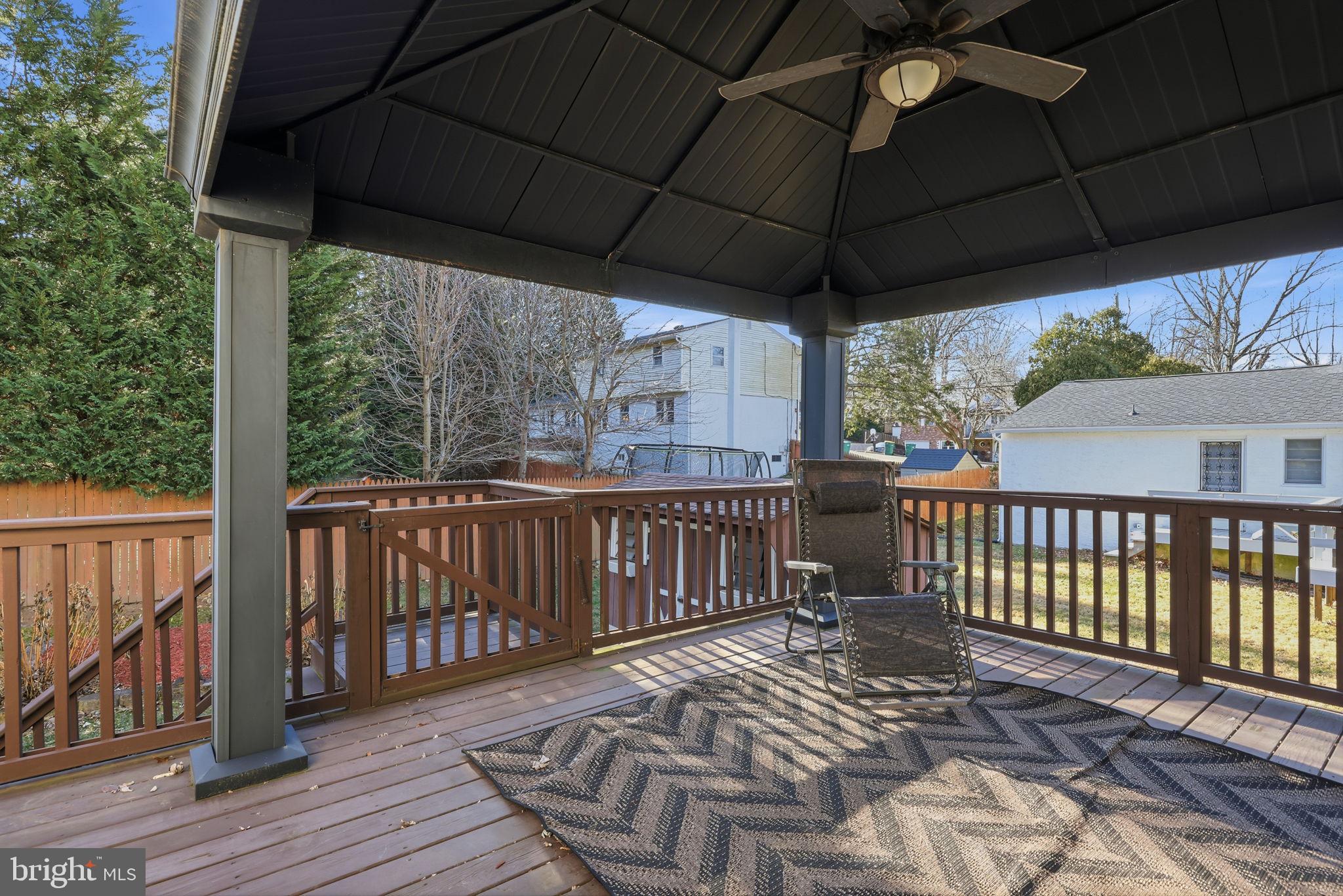 LANGHORNE TERRACE - Residential