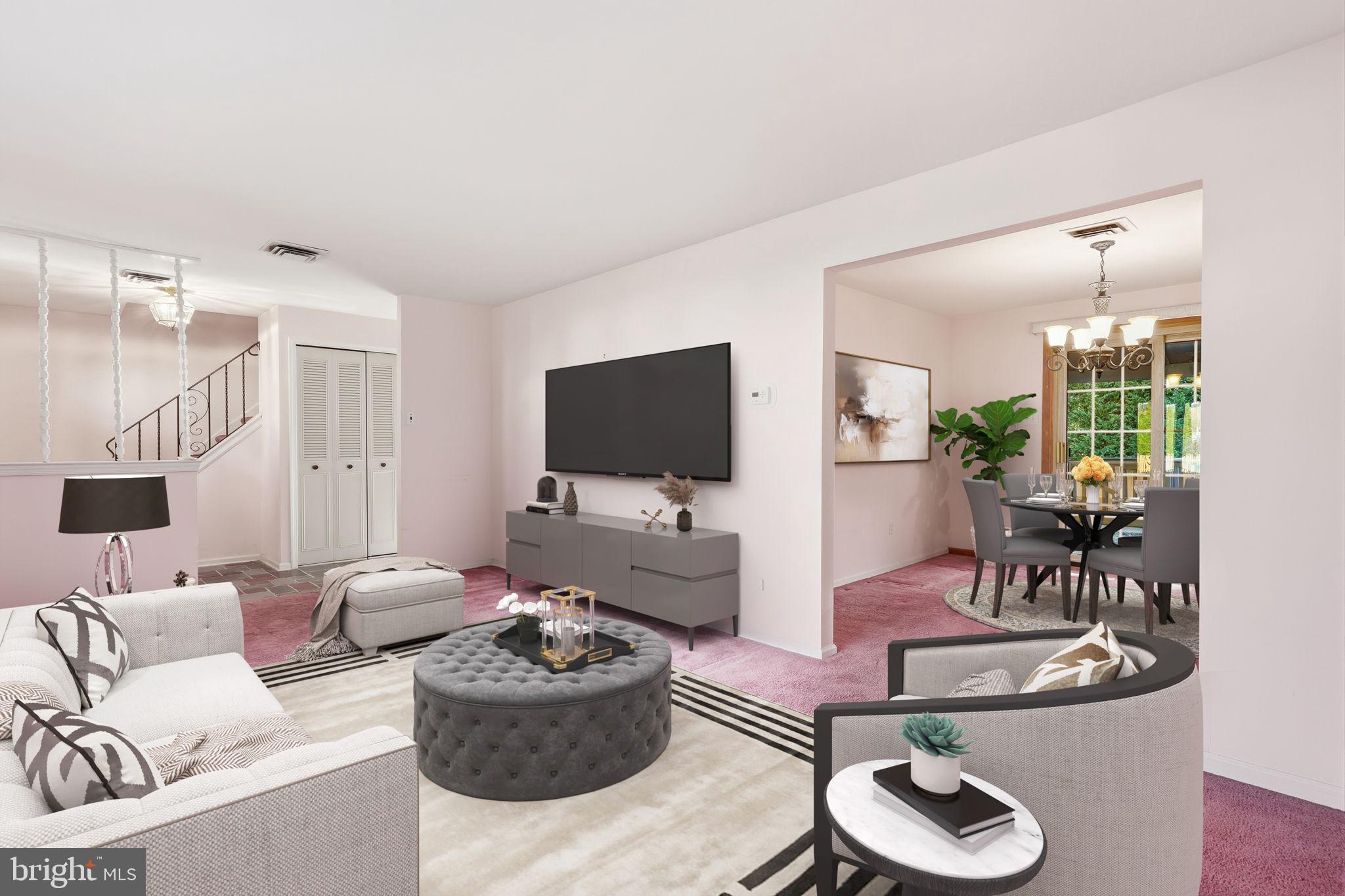 LANGHORNE TERRACE - Residential