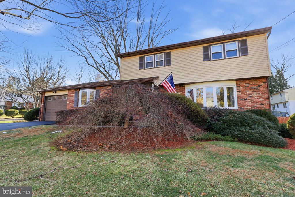 Photo of 1448 Hollywood Avenue, LANGHORNE, PA 19047 (MLS # PABU2111336)