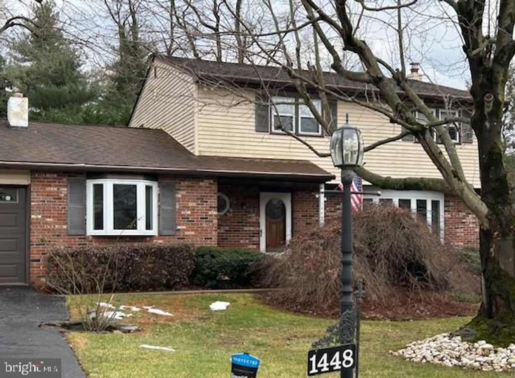 Photo of 1448 Hollywood Avenue, LANGHORNE, PA 19047 (MLS # PABU2111336)