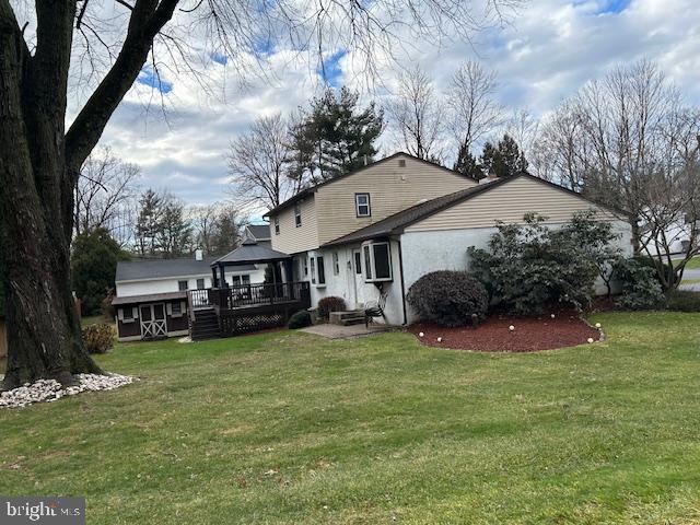 LANGHORNE TERRACE - Residential