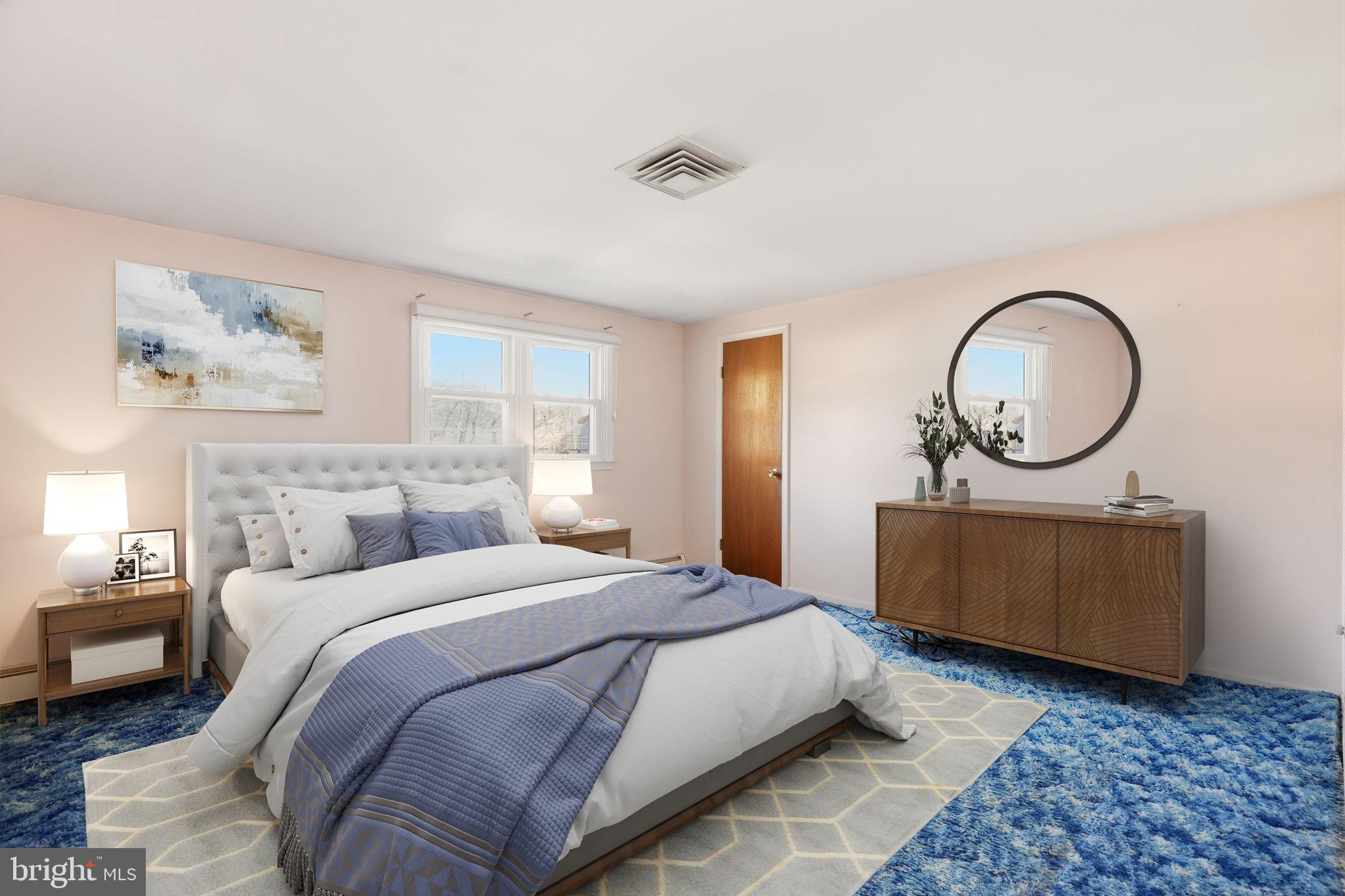 LANGHORNE TERRACE - Residential