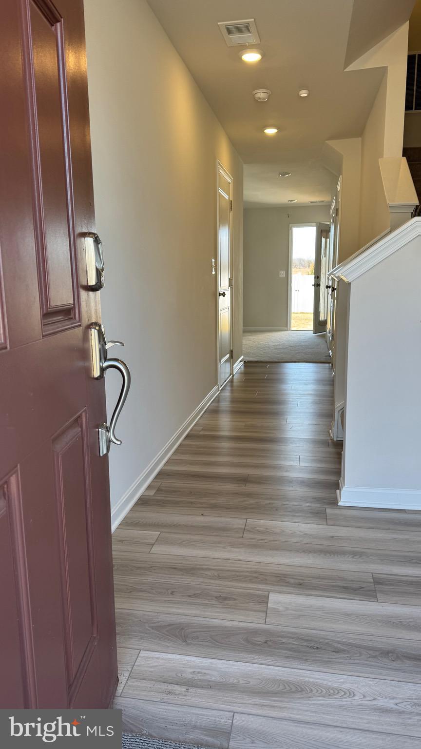 NORBORNE GLEBE - Residential Lease