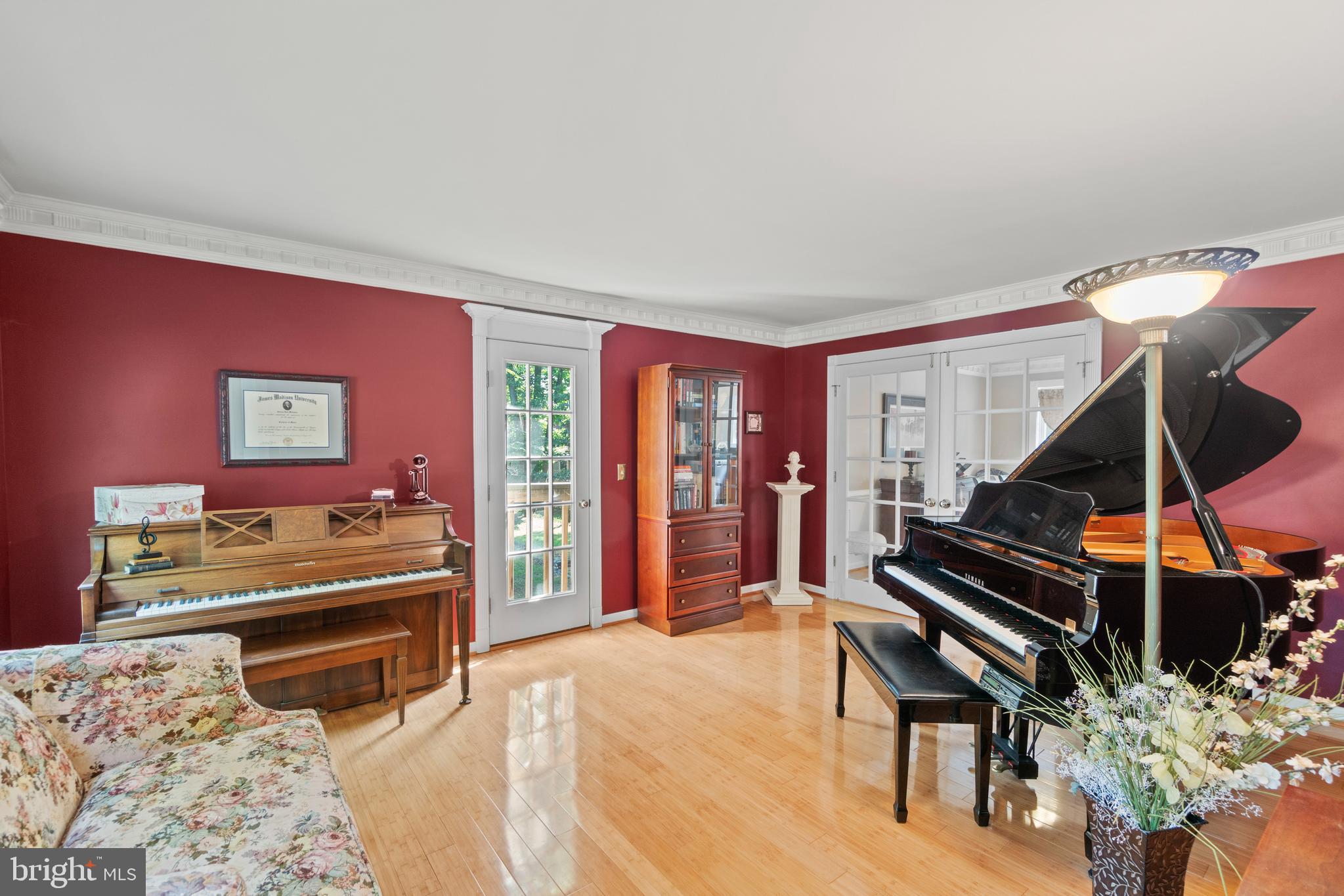 AQUIA HARBOUR - Residential