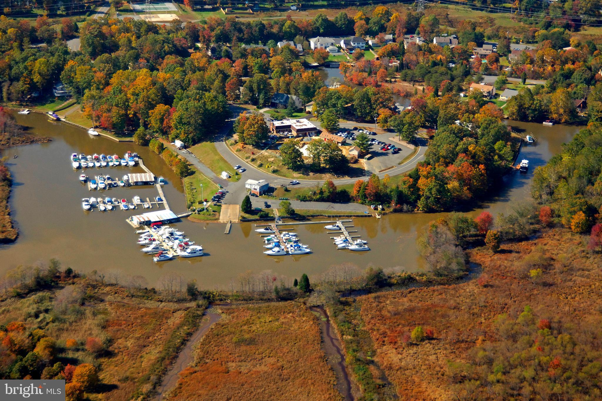 AQUIA HARBOUR - Residential
