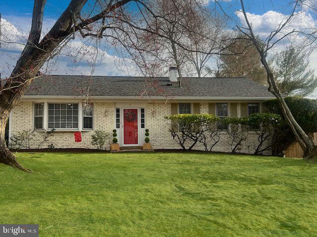 Priced reduced to sell this weekend! You'll fall in love with this wonderfully renovated and highly sought after Rancher/Rambler with a brick front elevation. Perfectly situated on the cusp of a cul-de-sac. Rare opportunity to own this sun filled, turnkey exceptional home in the Peachwood Subdivision with gleaming hardwoods floors on the main level! This home boasts 4 bedrooms (3 bedrooms and 2 beautiful renovated bathrooms on the main level), 2 1/2 beautifully updated/renovated bathrooms, level exit walkout lower level, brick wood burning fireplace, freshly painted with bright white and neutral colors, refinished hardwood floors and new hardwood floors too in the bedrooms.
Step into the foyer and be embraced by a blend of refinement and grace, from the spacious living space with gleaming hardwood floors to the elegant dining room. Adjacent to the foyer step into the gourmet kitchen (the hub of the home) which is carefully appointed with exquisite GE Cafe series stainless steel appliances and a gorgeous range fan hood. The kitchen features a charming bay window overlooking the front lawn. This eat in kitchen features beautiful quartz countertops , marble backsplash and custom cabinetry. There is a built in wine cooler too! The kitchen side door leads to the carport featuring new posts; home has a new Gutter system too.
New recess lighting throughout the home. The ensuite (primary bedroom) offers a luxurious bathroom retreat featuring a glass enclosed steam shower and quartz countertops on the vanity. The hall bathroom features gorgeous ceramic tile and a bath and shower combo.
The lower level is fully finished. It features a recreation room with a cozy area for entertaining with a wood burning fireplace. Walkout of the new sliding glass door onto a spacious patio and large backyard featuring a dry rock pond and a new fence. The patio is great for BBQing. Come back inside the lower level to find a the fourth bedroom with a large closet which can also be purposed for an office. Next, step into the renovated laundry room featuring new GE front leading washer and dryer. New shelving adds to the modern conveniences found in the home. A beautifully renovated 1/2 bath is also on the lower level.
No HOA and No front foot fees.
Other Upgrades include:
Complete Oil heat conversion to electric furnace and completely new HVAC system: 2021
Recalibrated electrical system and new electrical panel built in order to create new outlet for the dryer; new water hook ups for the washer.
New high efficiency hot water heater and new high efficiency furnace; 2021.
Renovated laundry room and ½ bath on the lower level. High end Luxury vinyl floors in kitchen and in laundry room.
New flooring throughout the home.
New sliding glass door on the lower level.
New outdoor fence/dry pond in the backyard.
New Leaf Filter custom gutter system: 2023.
New roof: 2019.
Ceramic tile and quartz countertops in the bathrooms.
Home is being sold AS IS; however home is in excellent condition.
This exceptional property stands as a true masterpiece awaiting its discerning new owner.
Hurry to make your showing appointment today!