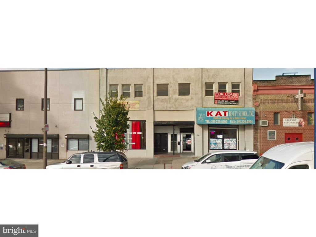 Photo of 2520 N Broad Street, PHILADELPHIA, PA 19132 (MLS # PAPH2539772)