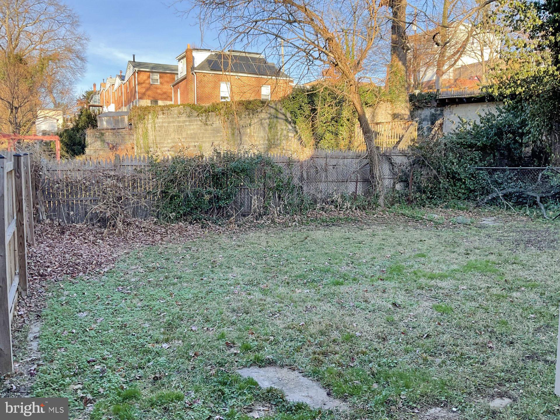 CAPITOL HEIGHTS - Residential