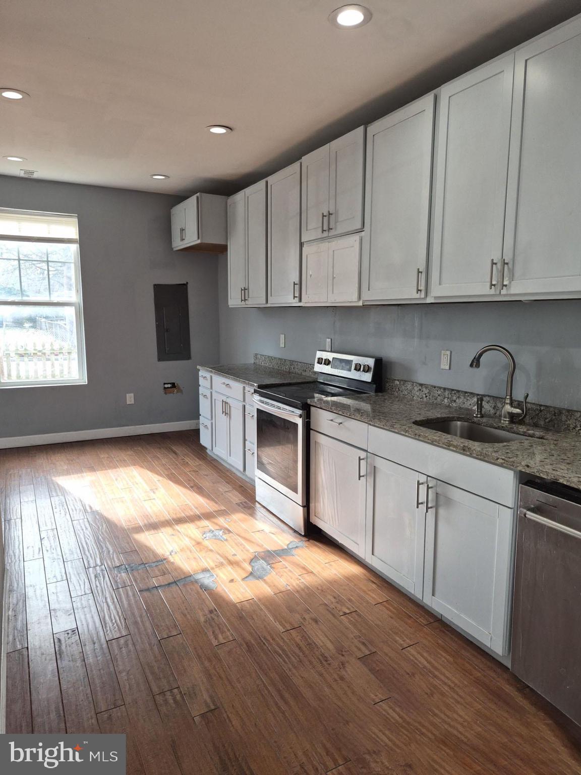 CAPITOL HEIGHTS - Residential