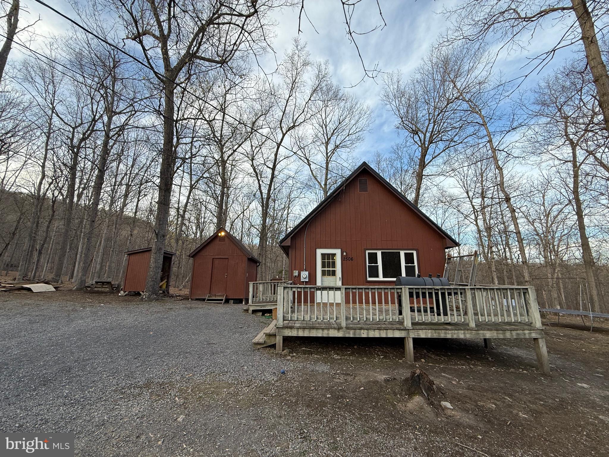 SOUTH POTOMAC FOREST - Residential