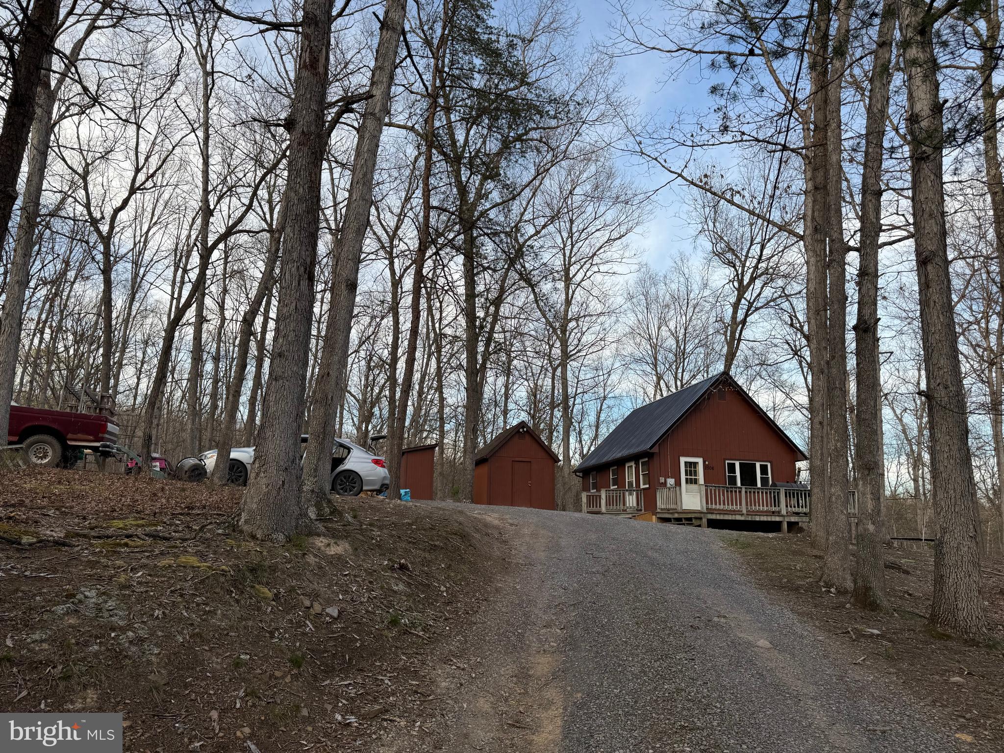 SOUTH POTOMAC FOREST - Residential