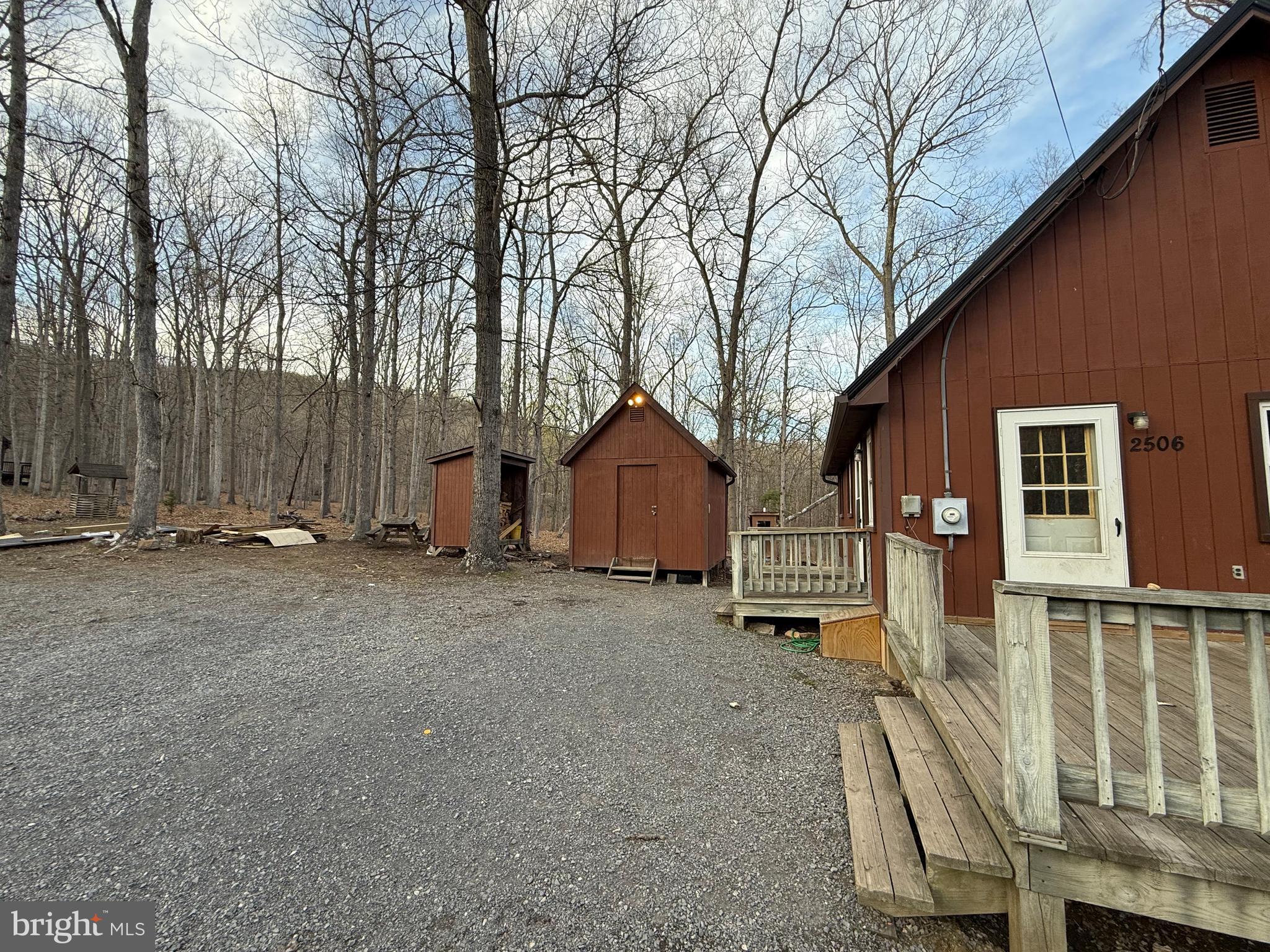 SOUTH POTOMAC FOREST - Residential