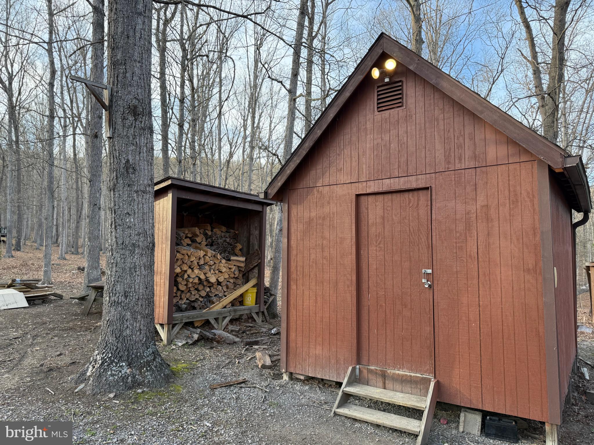 SOUTH POTOMAC FOREST - Residential