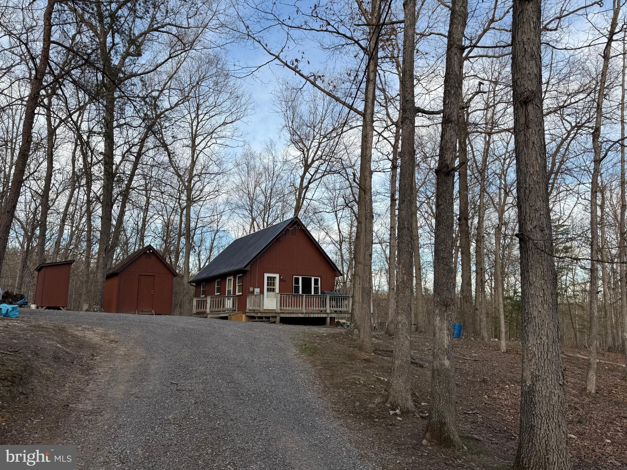 SOUTH POTOMAC FOREST - Residential