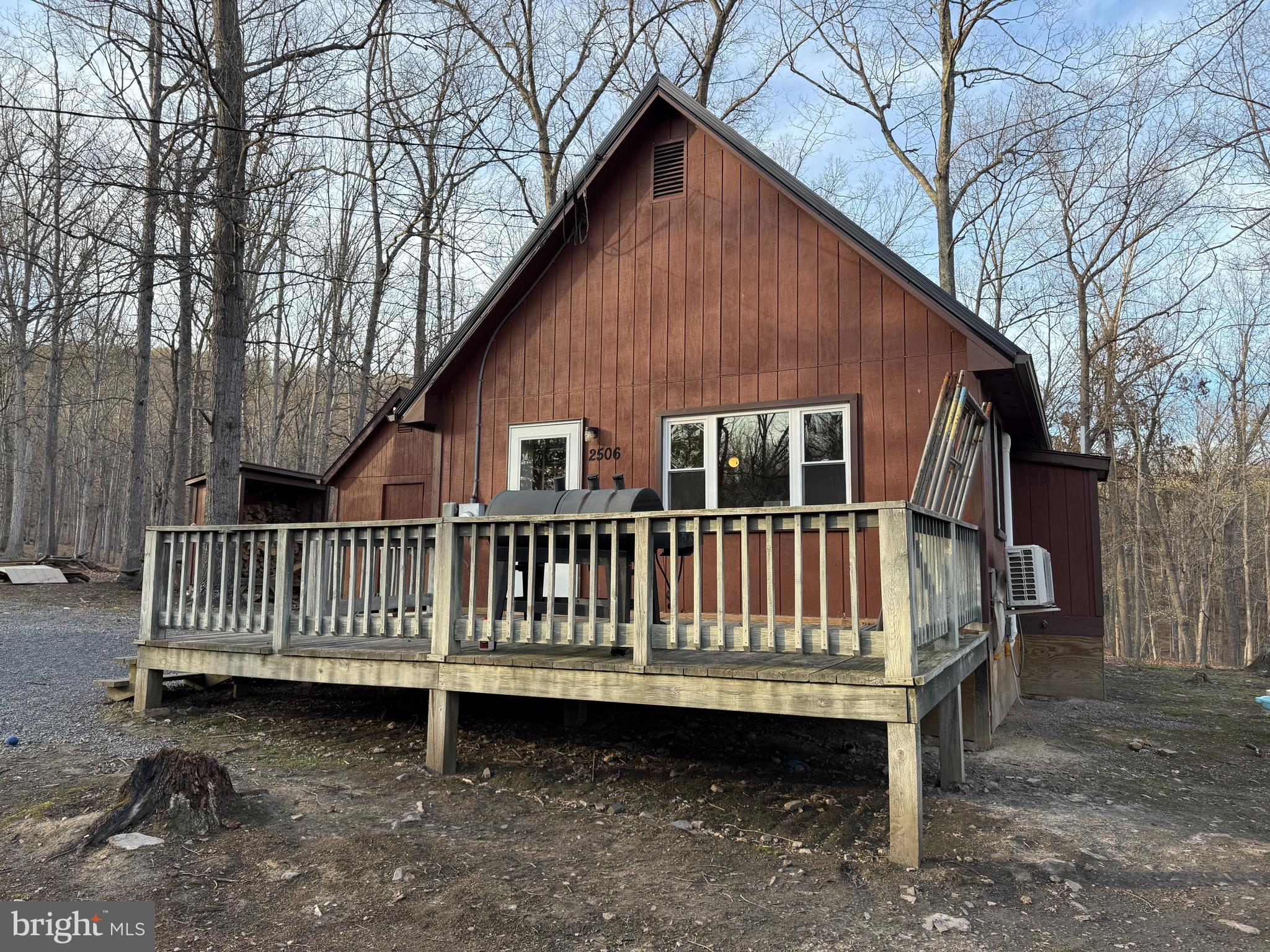 SOUTH POTOMAC FOREST - Residential