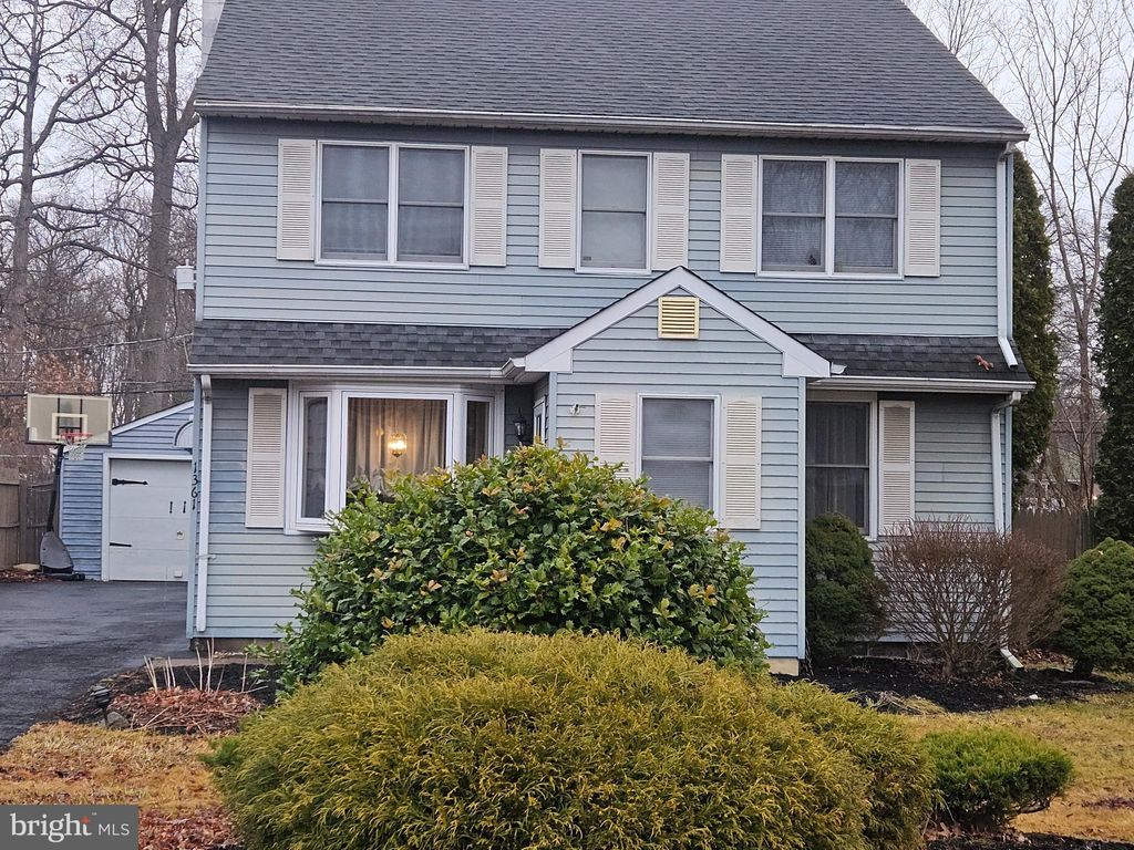 Photo of 1361 School Lane, BENSALEM, PA 19020 (MLS # PABU2112218)