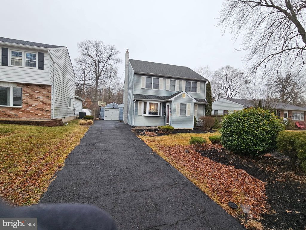 Photo of 1361 School Lane, BENSALEM, PA 19020 (MLS # PABU2112218)