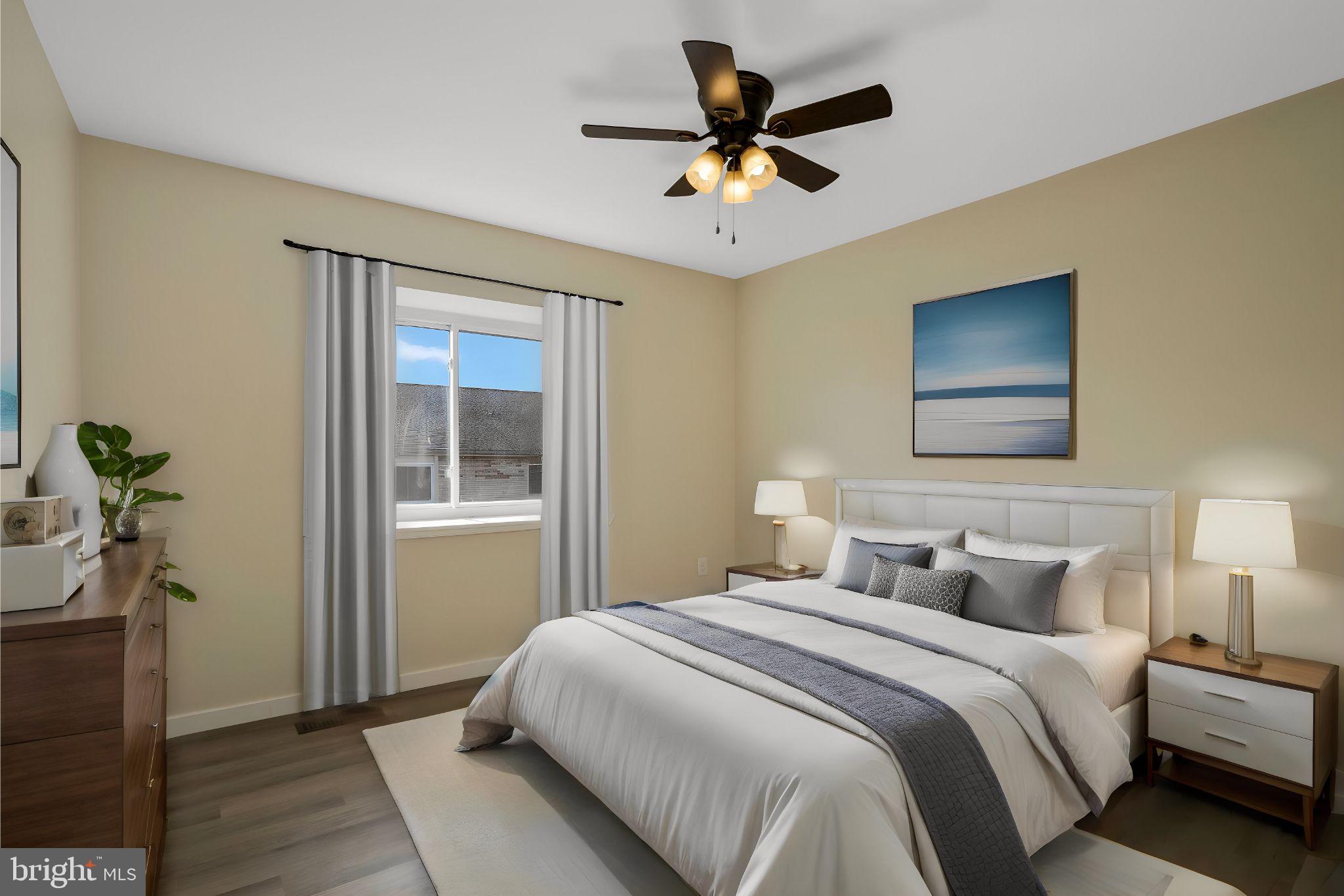 TERRACE TOWNHOUSES OF ANNANDALE - Residential